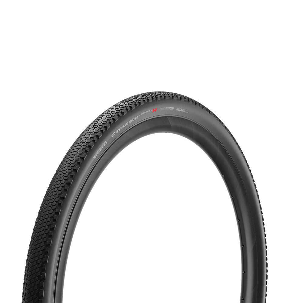 Plášť Pirelli Cinturato™ GRAVEL H High Perf., 40-622, ProWALL, 120tpi, SmartEVO GR, černý